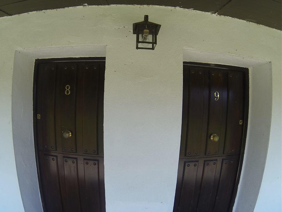 Hotel Rural Puerta De Monfraguee Villarreal de San Carlos Exterior photo